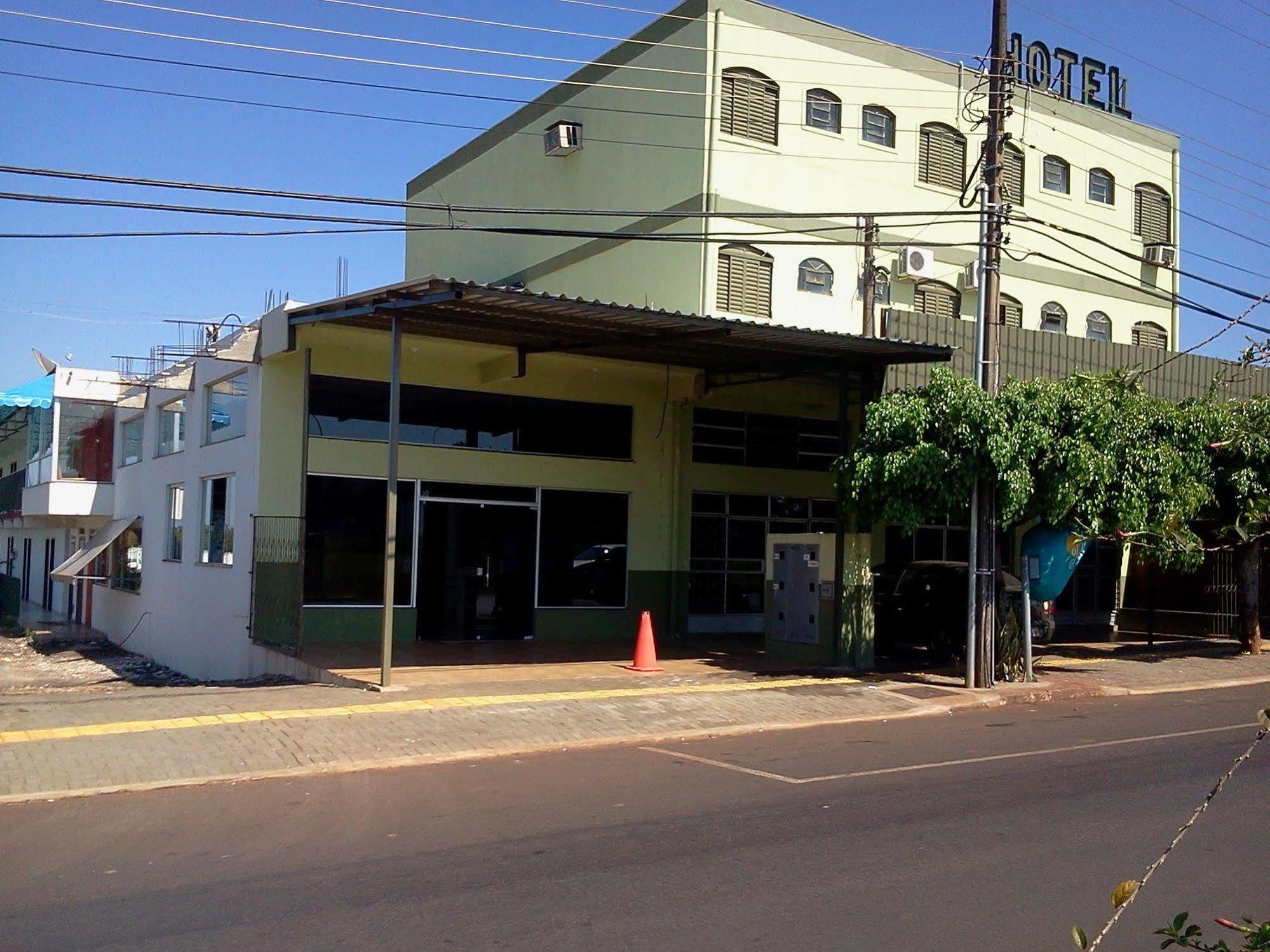 Hotel Cataratas Foz do Iguaçu Zewnętrze zdjęcie